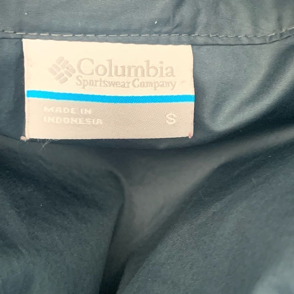 Columbia Fleece Jacket - Picture 2 of 7